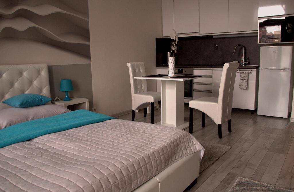 Apartment Centrum number 8 Poprad Exterior foto