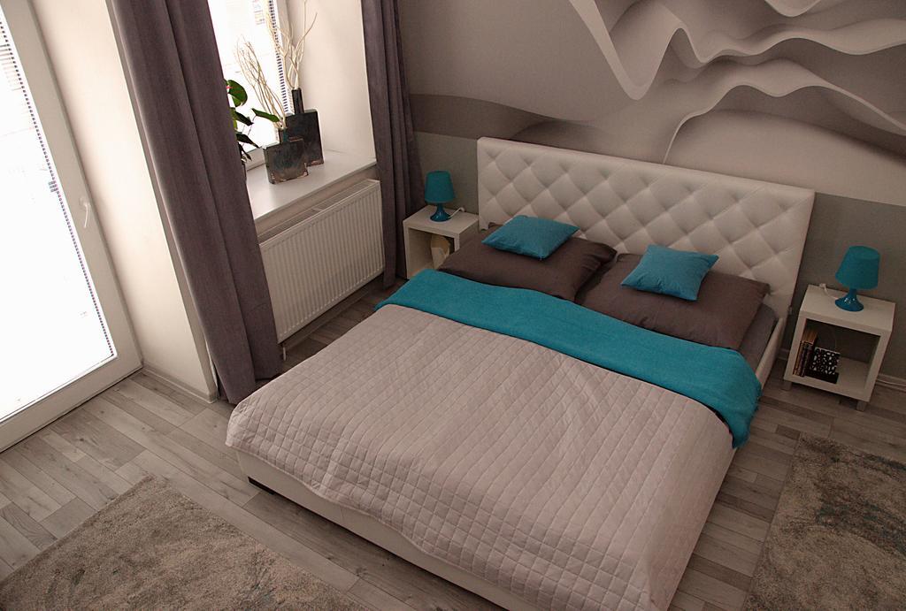 Apartment Centrum number 8 Poprad Exterior foto