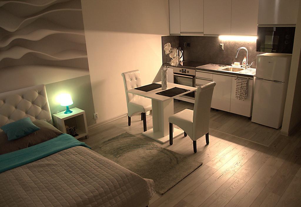 Apartment Centrum number 8 Poprad Exterior foto