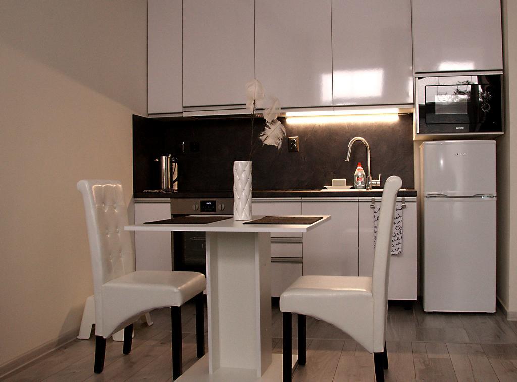 Apartment Centrum number 8 Poprad Exterior foto